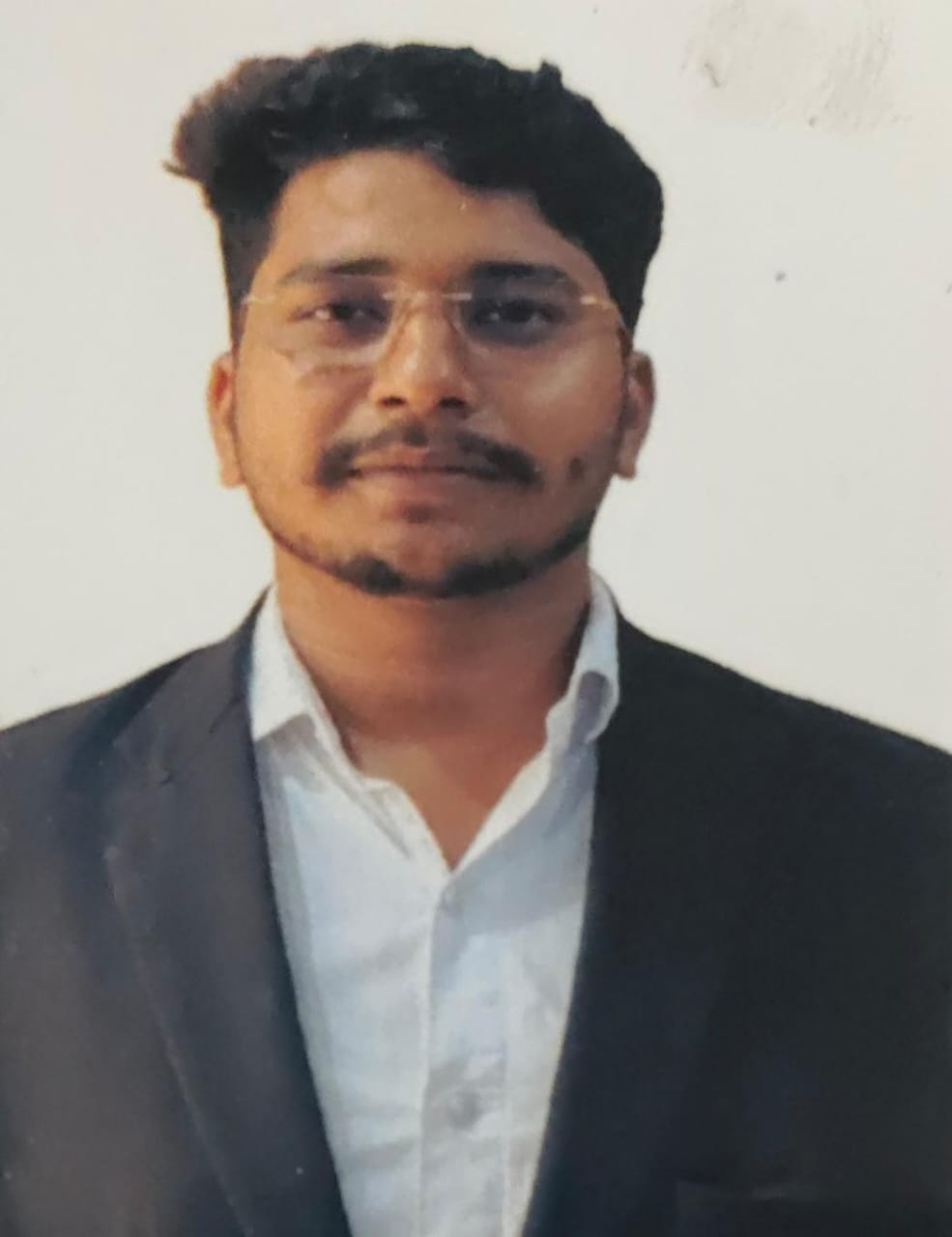 aniket singh - Image missing