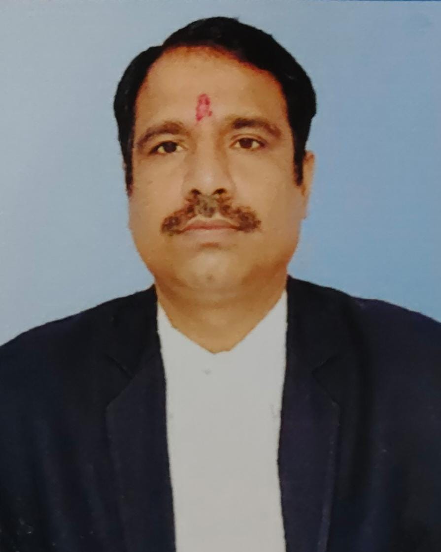 VIKAS BABU SINGH - Image missing