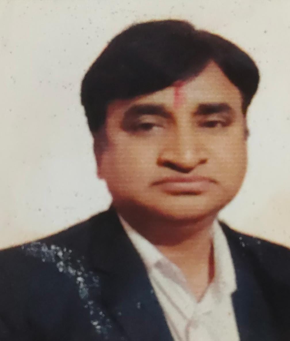 AMAR BAHADUR SINGH - Image missing