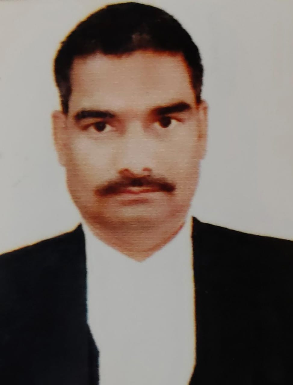 DINESH KUMAR SHARMA - Image missing