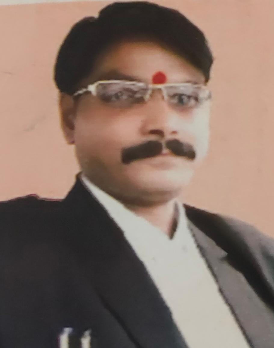 LOK  PATI TRIPATHI - Image missing