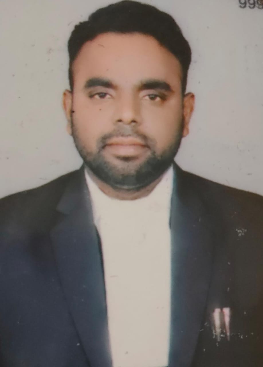 HARIKESH KUMAR YADAV - Image missing