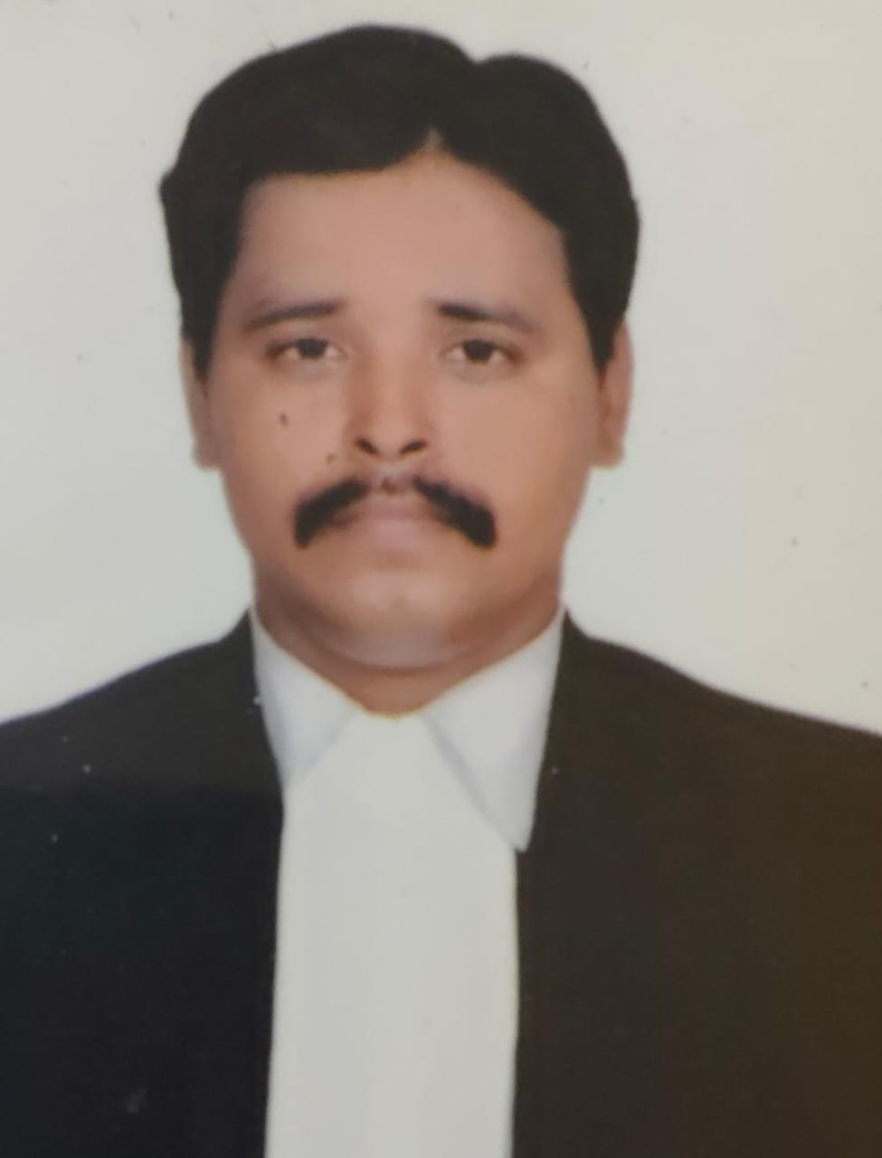 Ravi Kumar Bajpai - Image missing