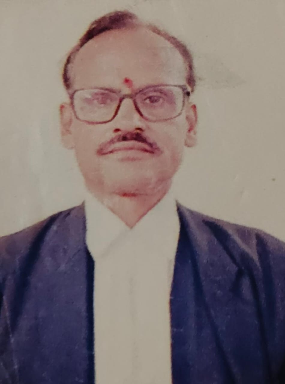 MITHILA SHANKER AWASTHI - Image missing