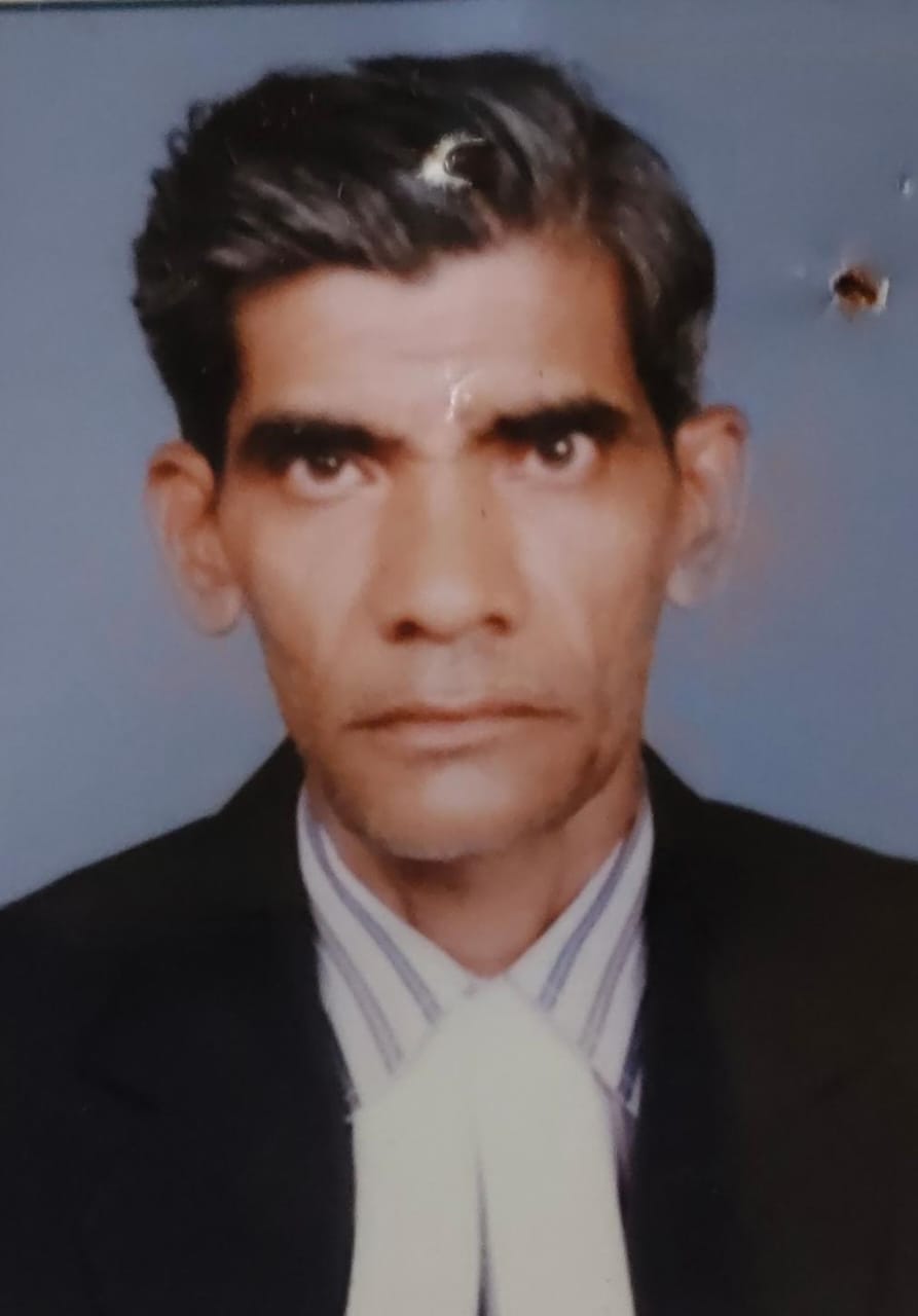 RAJ NARAIN NIGAM - Image missing