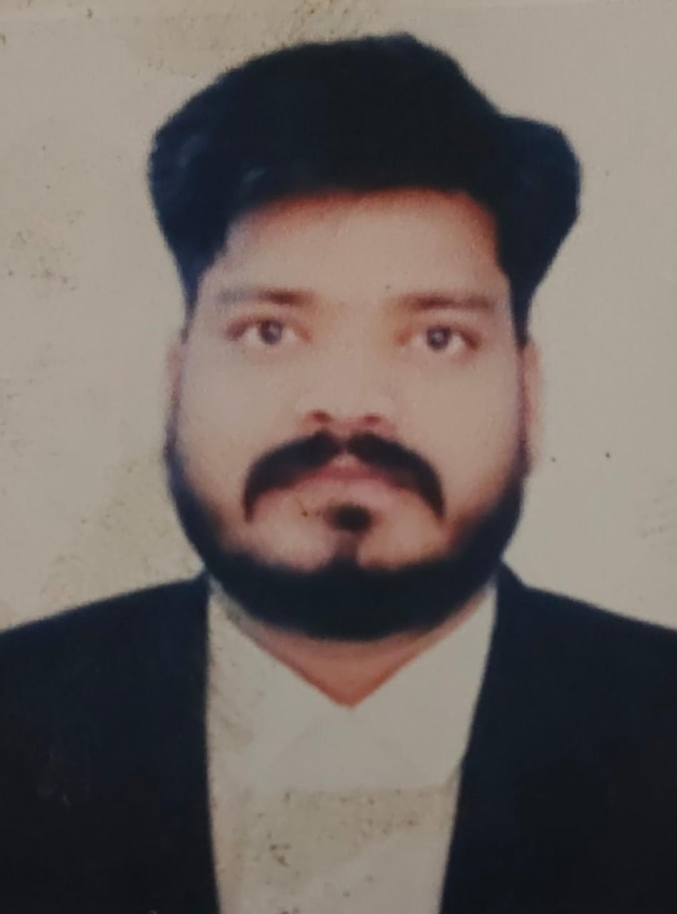 Shailendra Kumar Verma - Image missing