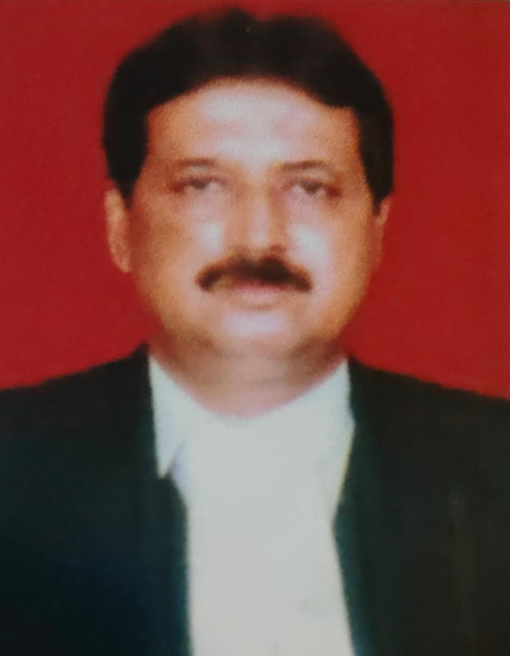 ANIL K. MEHROTRA - Image missing