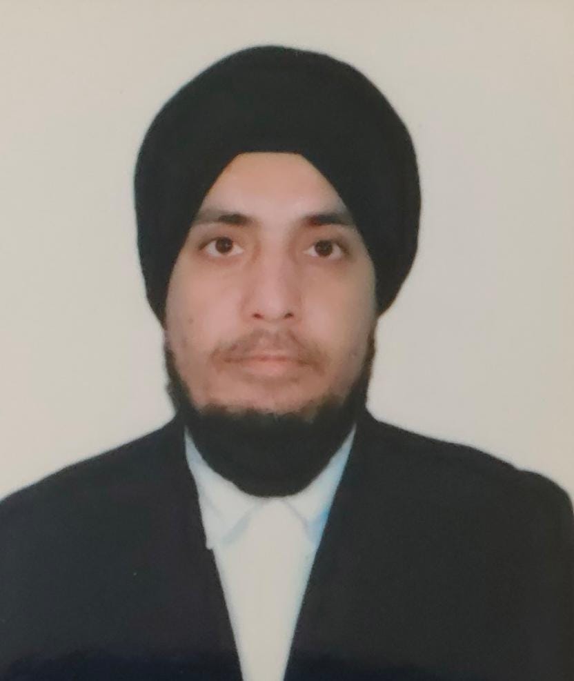 KARAN DEEP SINGH - Image missing