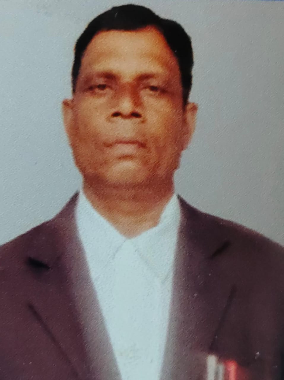 YASHWANT SINGH - Image missing