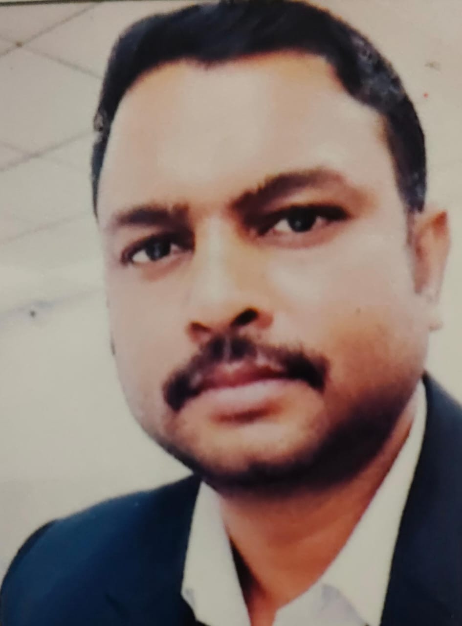 Rakesh Kumar Rawat - Image missing