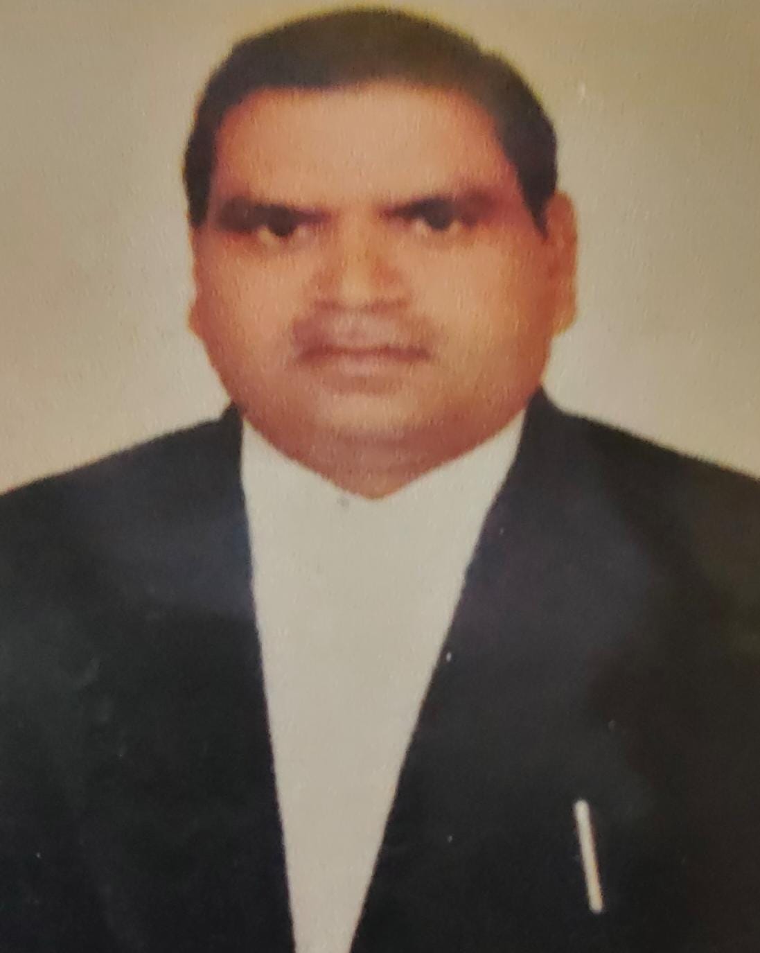 GIRENDRA PAL SINGH - Image missing