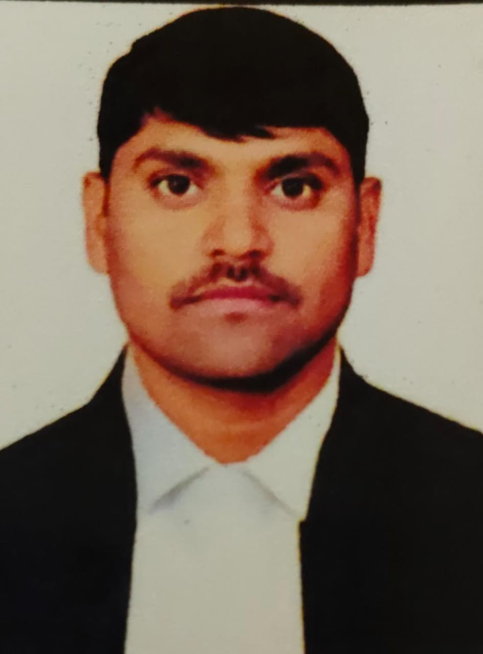 MAHENDRA PRATAP SINGH - Image missing