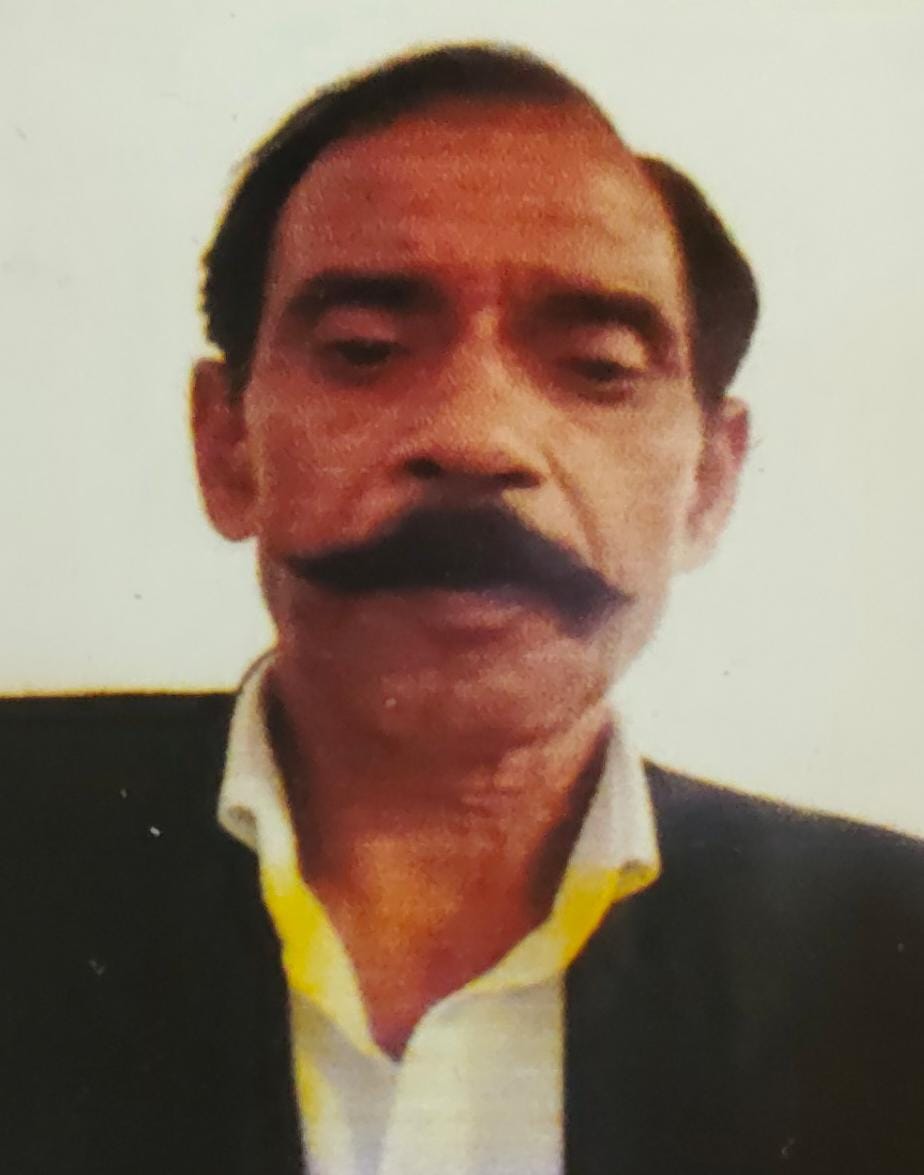 ARUN KUMAR GUPTA - Image missing