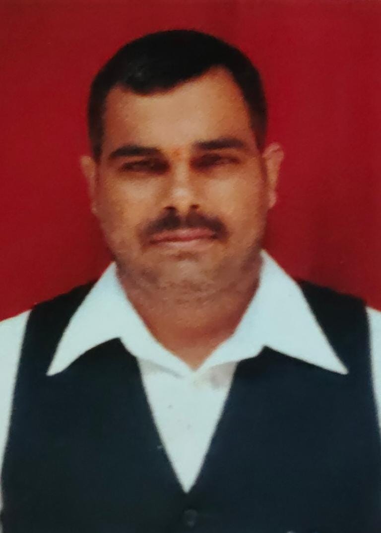 RAJ KUMAR MISHRA - Image missing