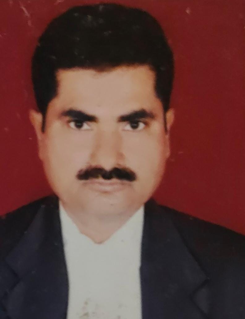 RAJESH KUMAR YADAV - Image missing