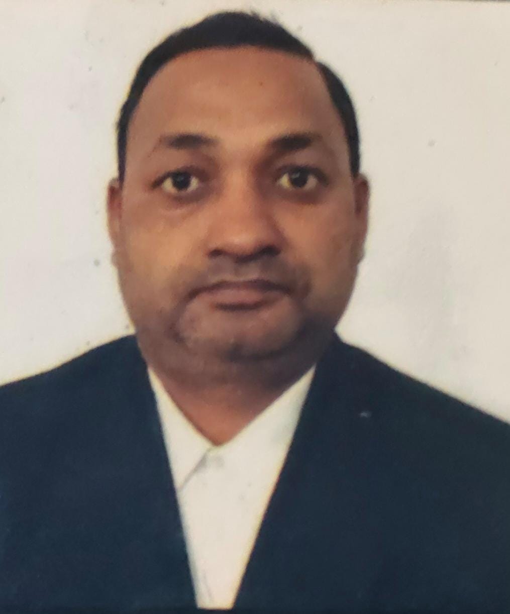 VIPIN KUMAR SRIVASTAVA - Image missing