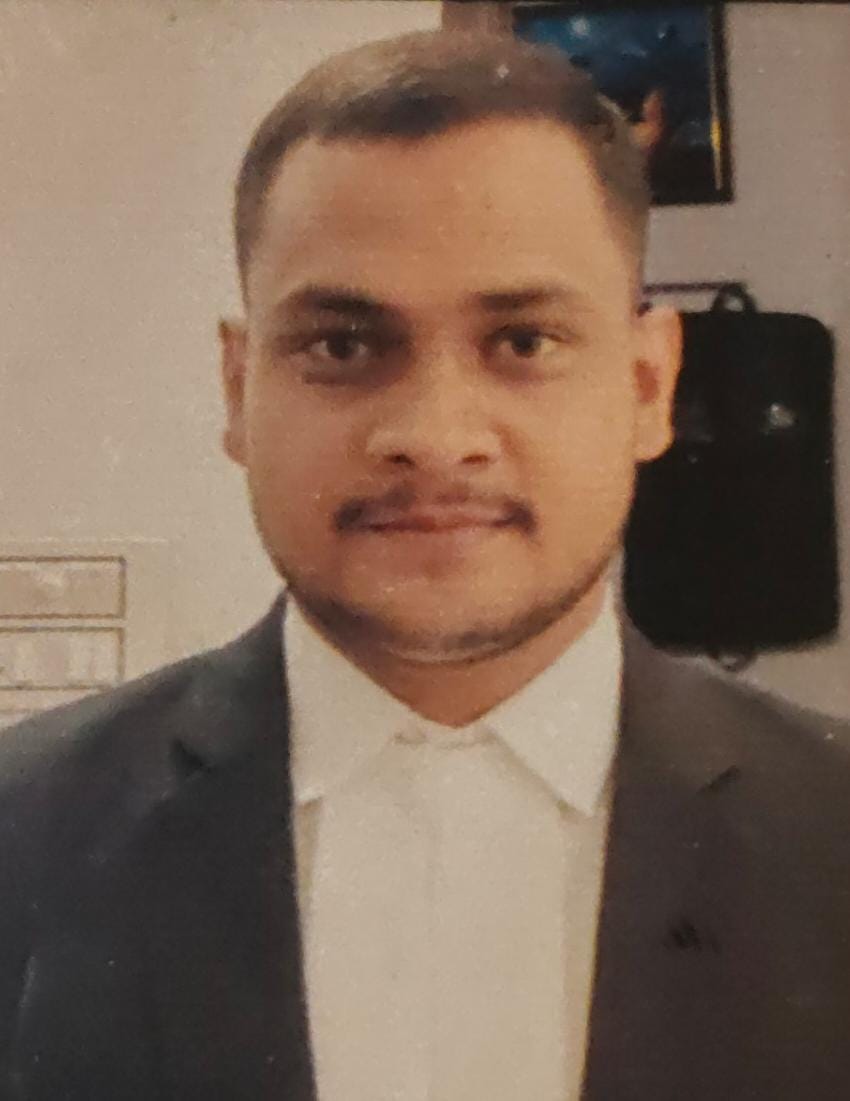 ravi pratap singh - Image missing