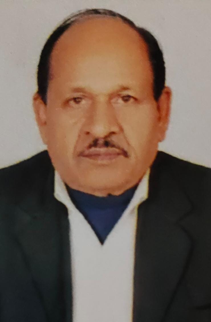 om prakash mishra - Image missing