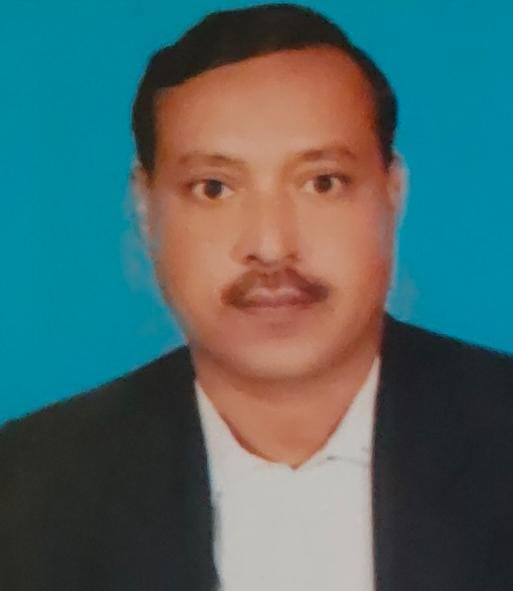 RAJEEV KUMAR GAHOI - Image missing