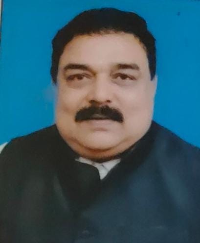 RAJESH KUMAR TRIVEDI - Image missing
