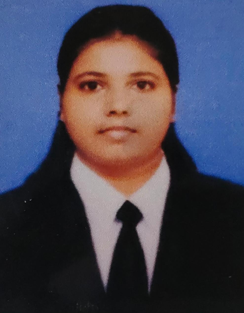 pallavi chaurasia - Image missing