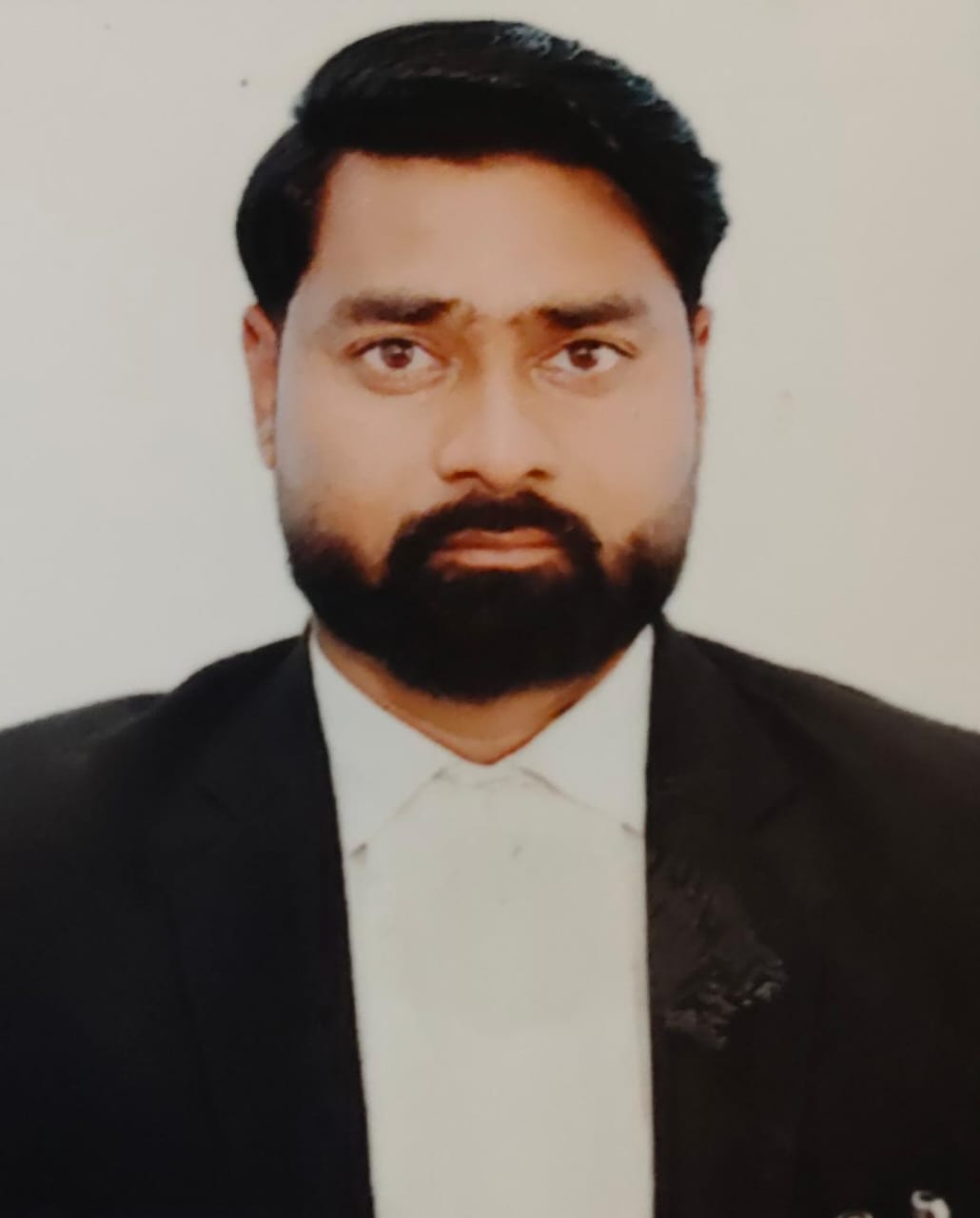 shyam sunder lodhi - Image missing