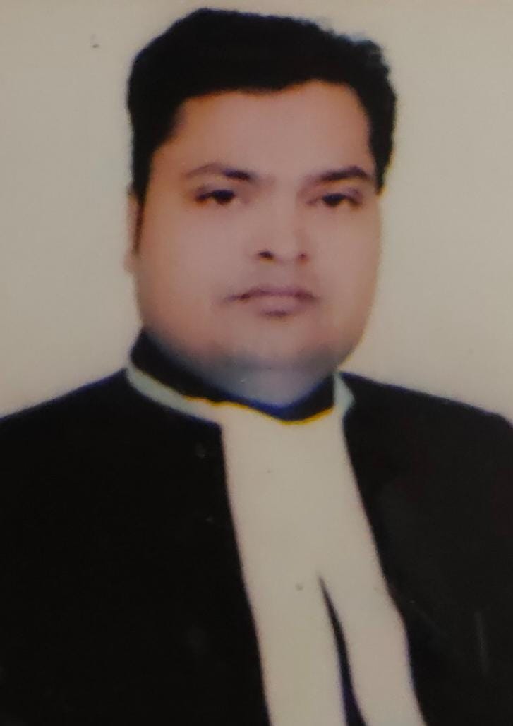 ASHUTOSH KUMAR BAJPAI - Image missing