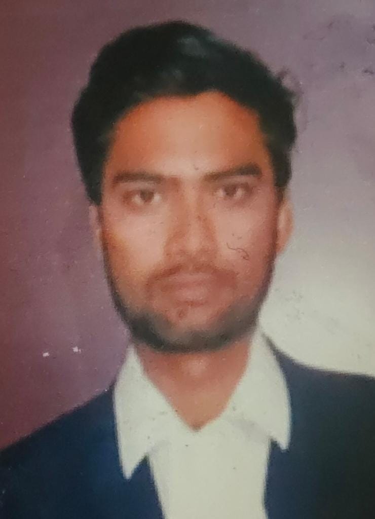 ravi pandey - Image missing