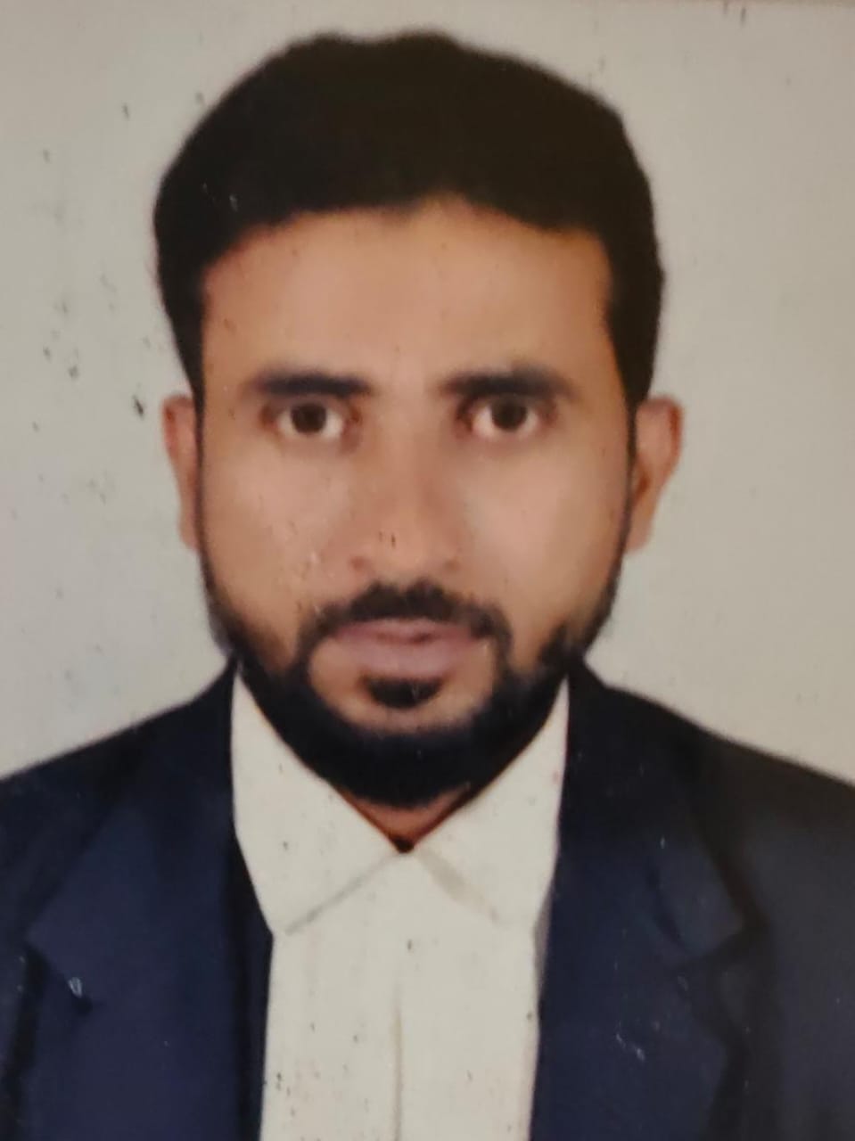 MOHAMMAD KAMAR RAZA - Image missing