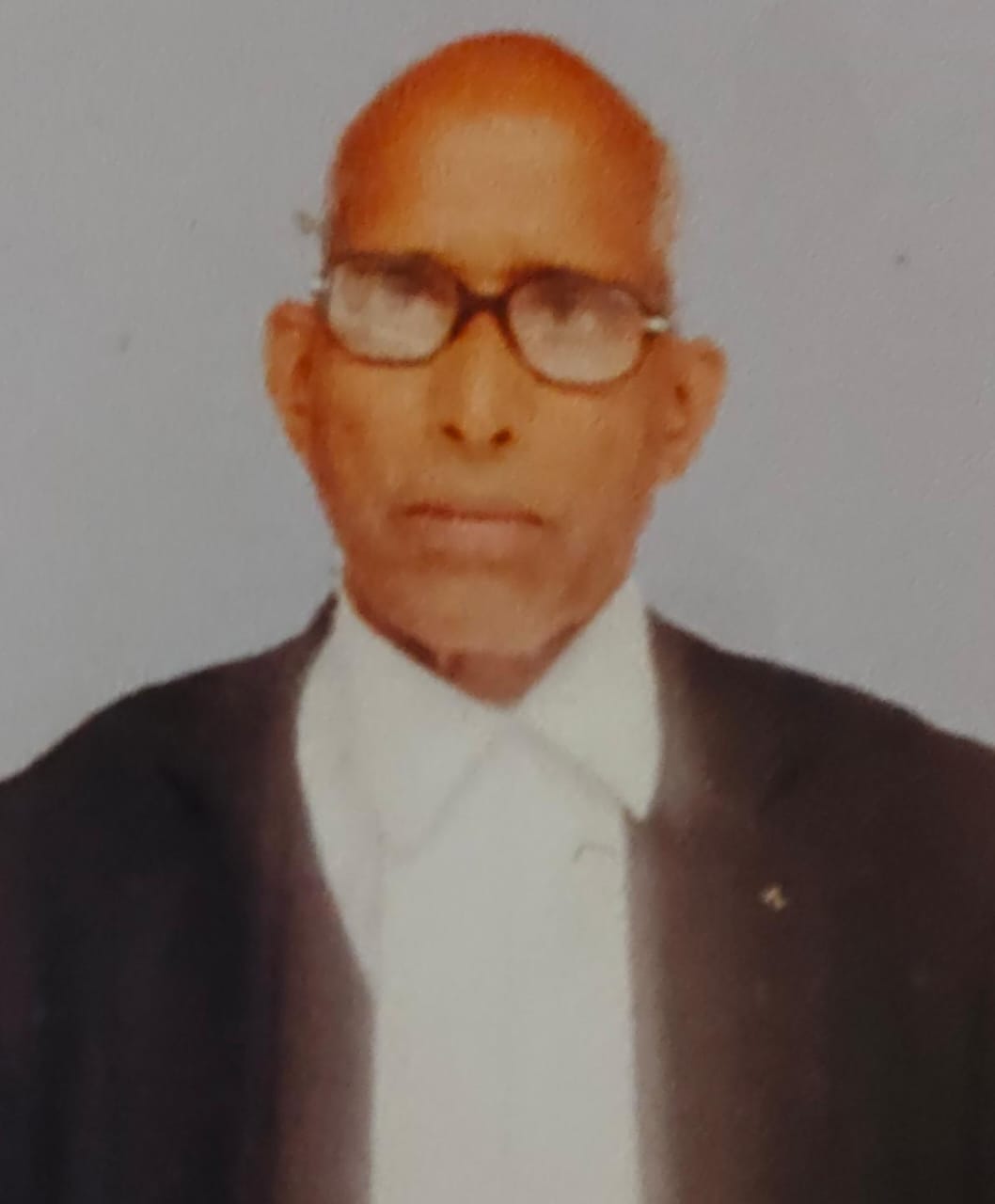 Ram khelawan singh - Image missing