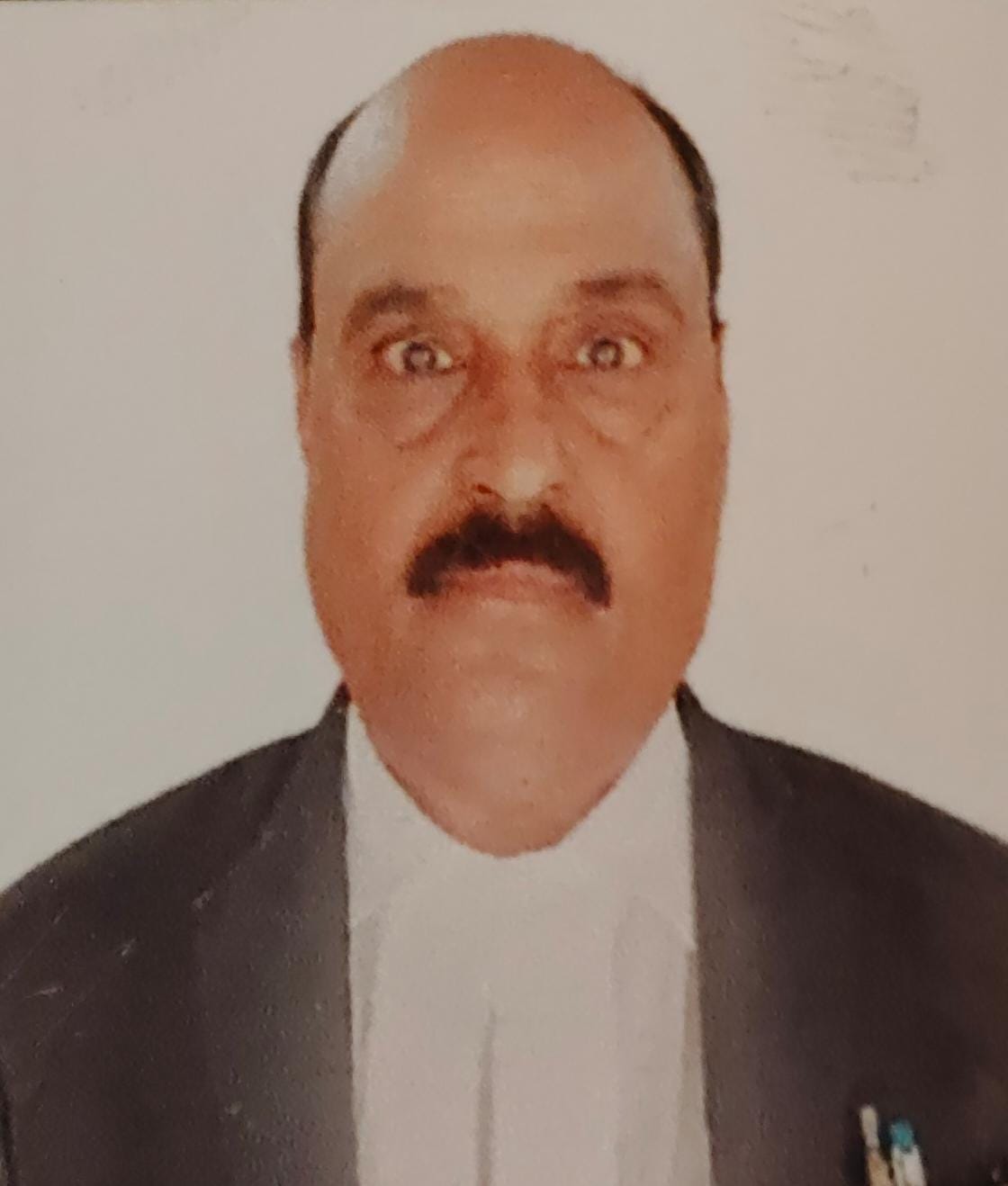 KRISHNA PAL SINGH - Image missing