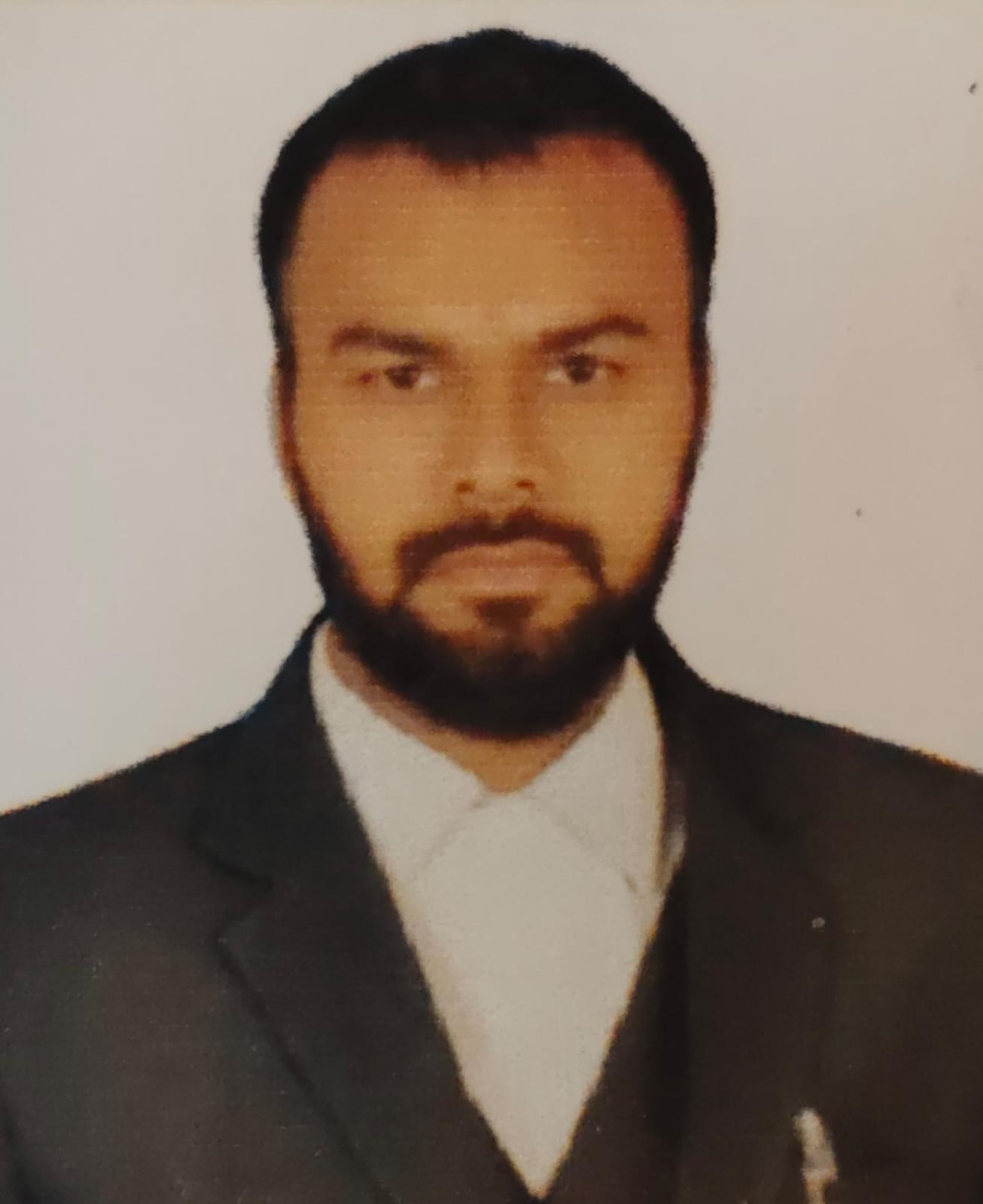 ALOK KUMAR - Image missing