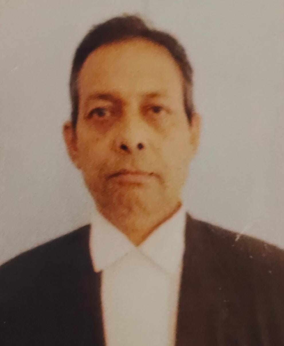 RAVINDRA KUMAR YADAV - Image missing