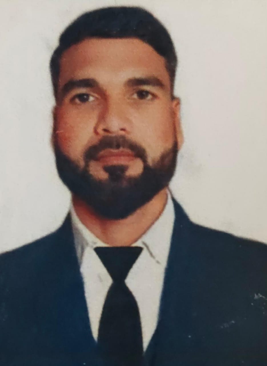 avinesh yadav - Image missing