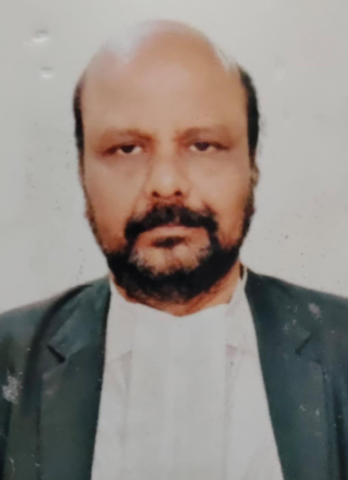 KRISHNA KUMAR SRIVASTAVA - Image missing