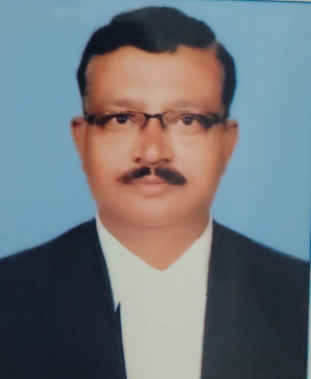 DINESH KUMAR MISRA - Image missing