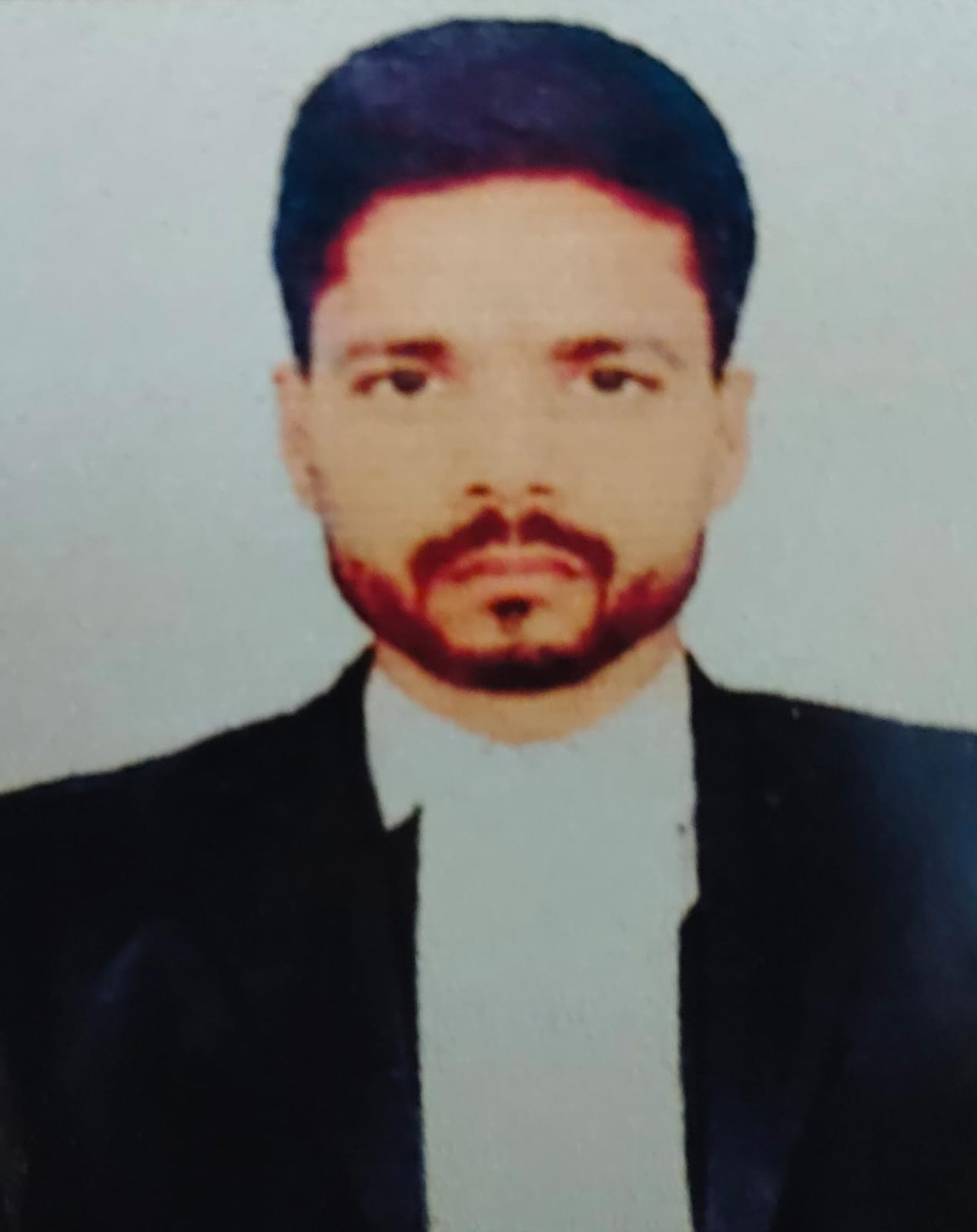 Shiv Om Singh - Image missing