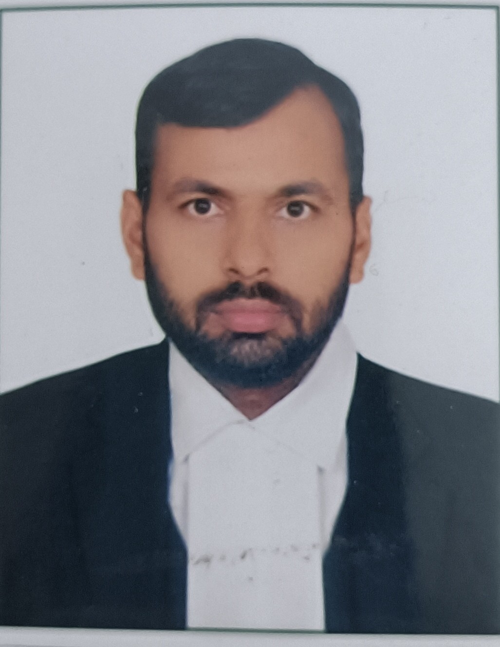 Rajendra Kumar Yadav - Image missing