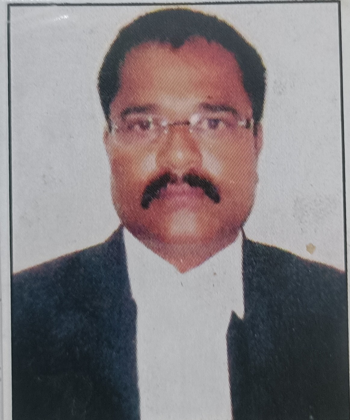 Anoop Kumar Singh - Image missing