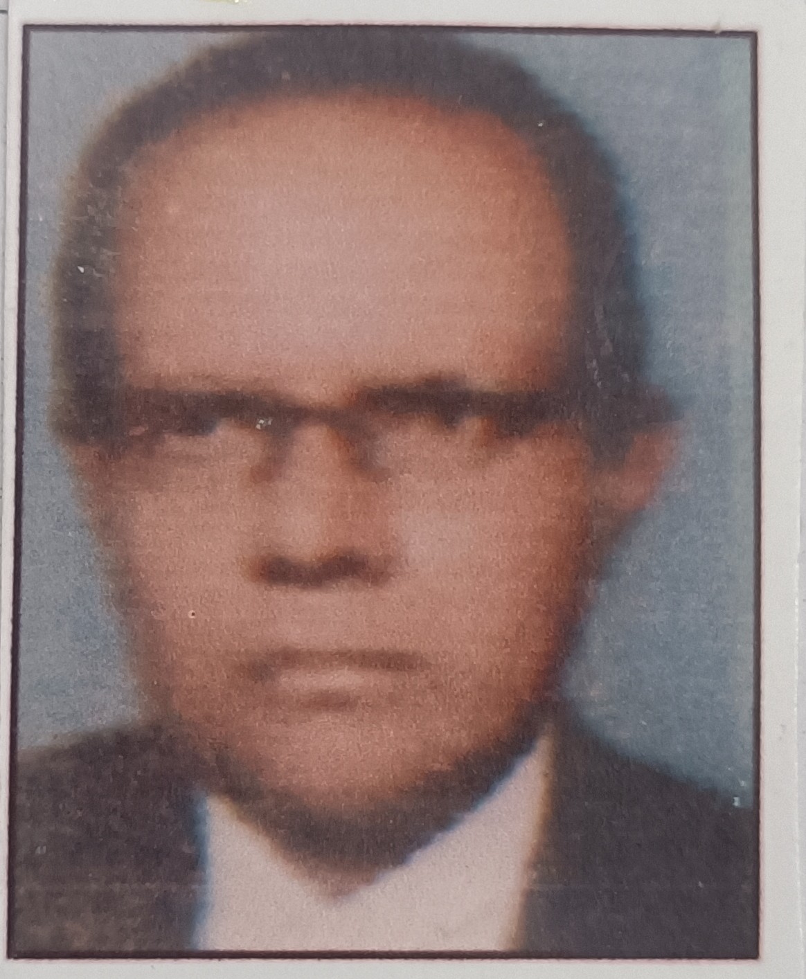 Madan Gopal - Image missing