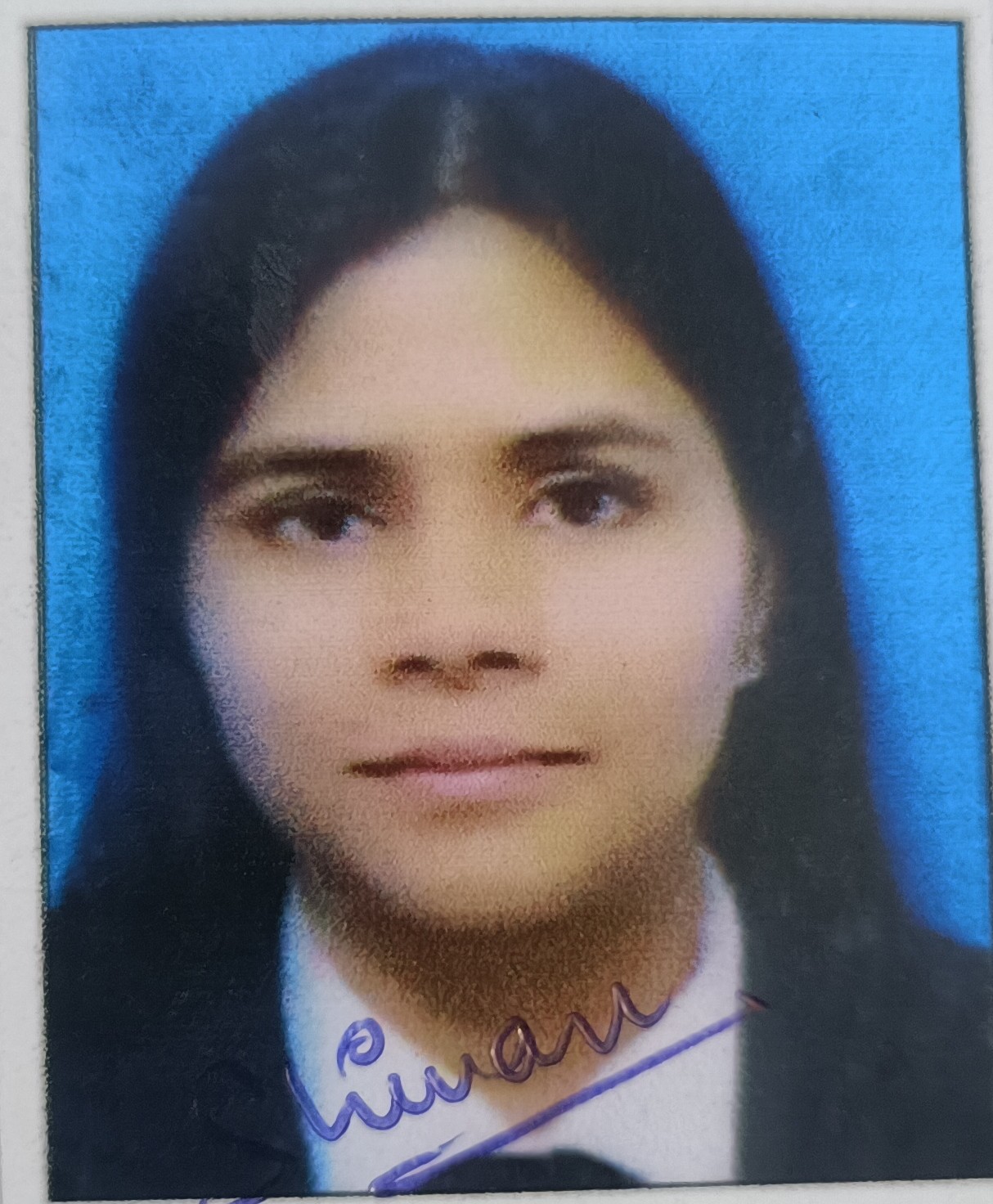 Shivani Pandey - Image missing