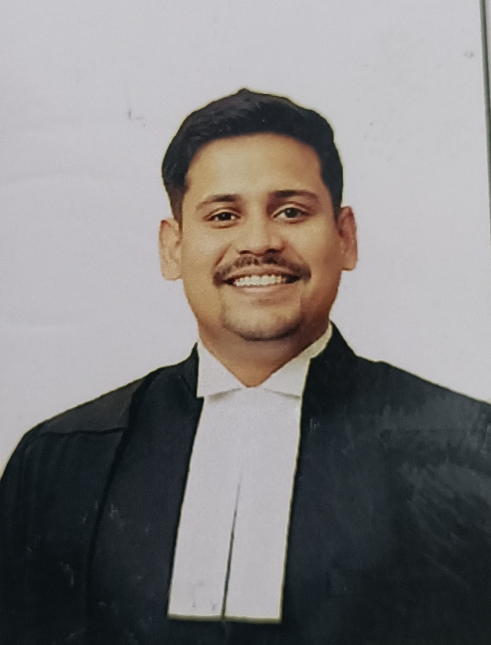 Shailendra Pratap Shukla - Image missing