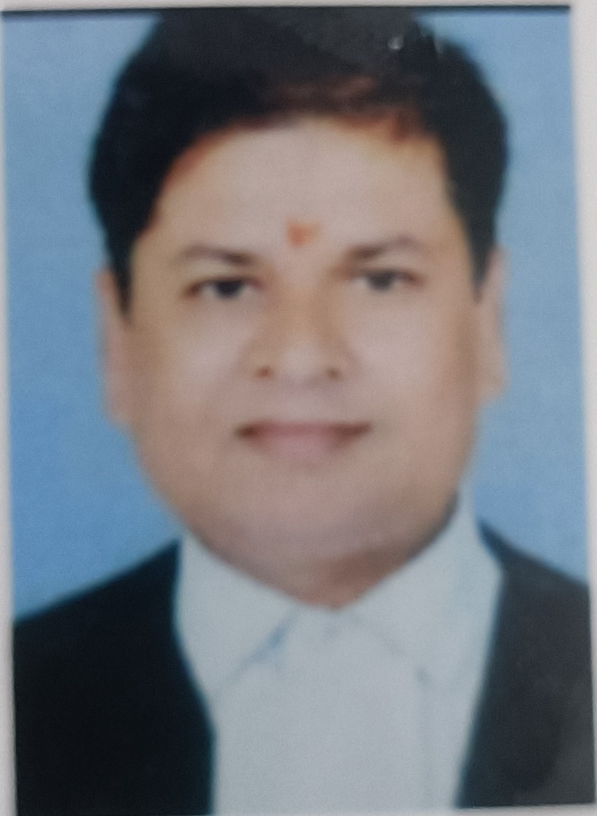 Bijendra Kumar Sharma - Image missing