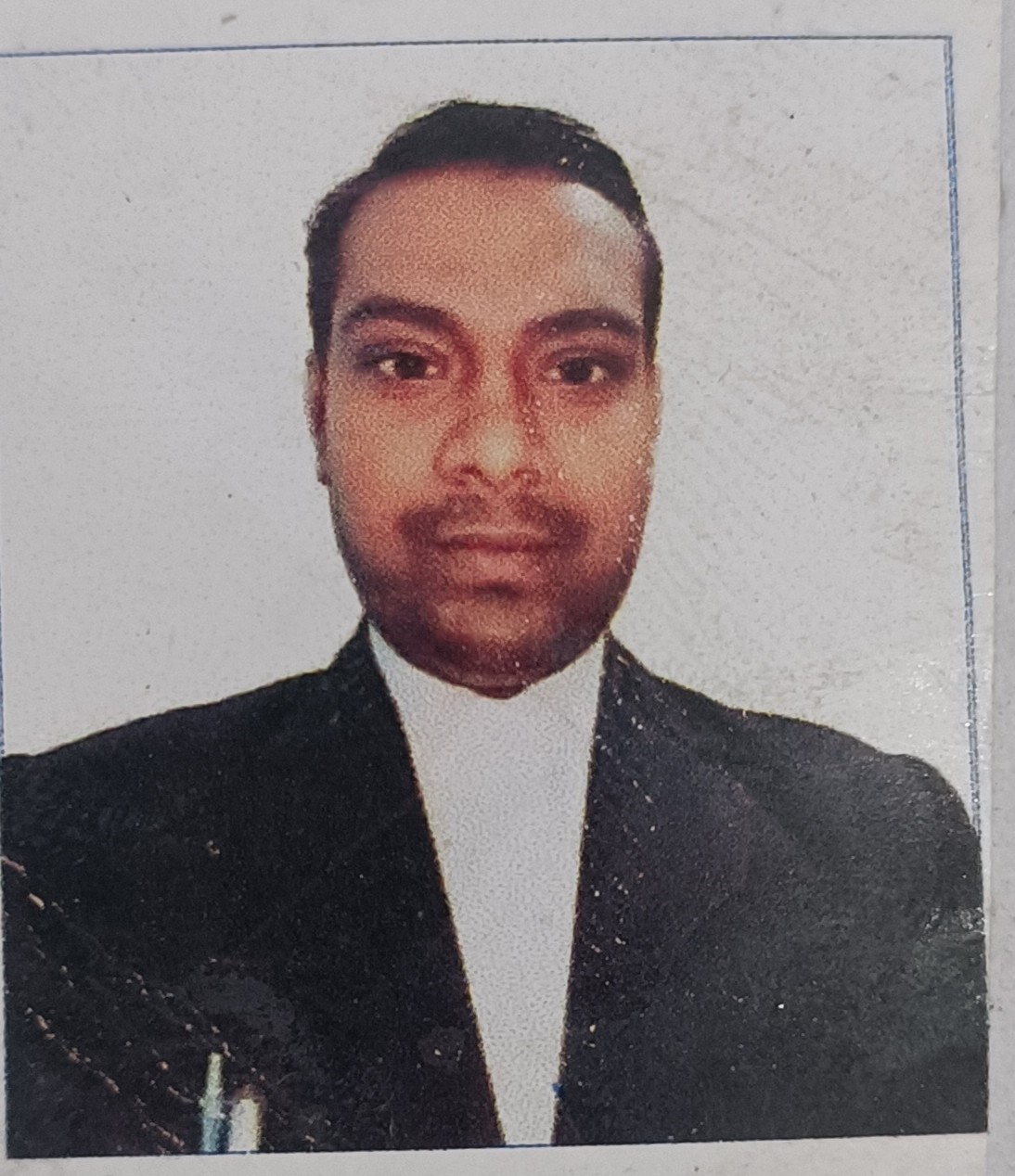 Vaibhav Singh - Image missing