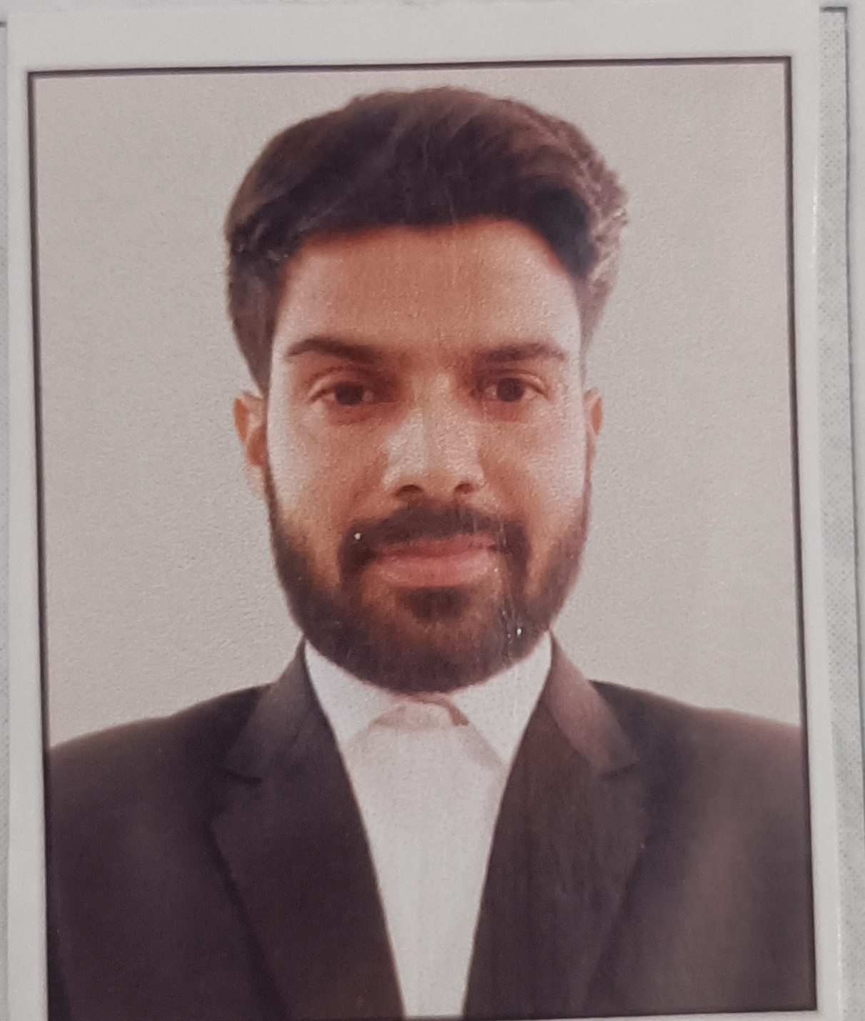 Gaurav Gupta - Image missing