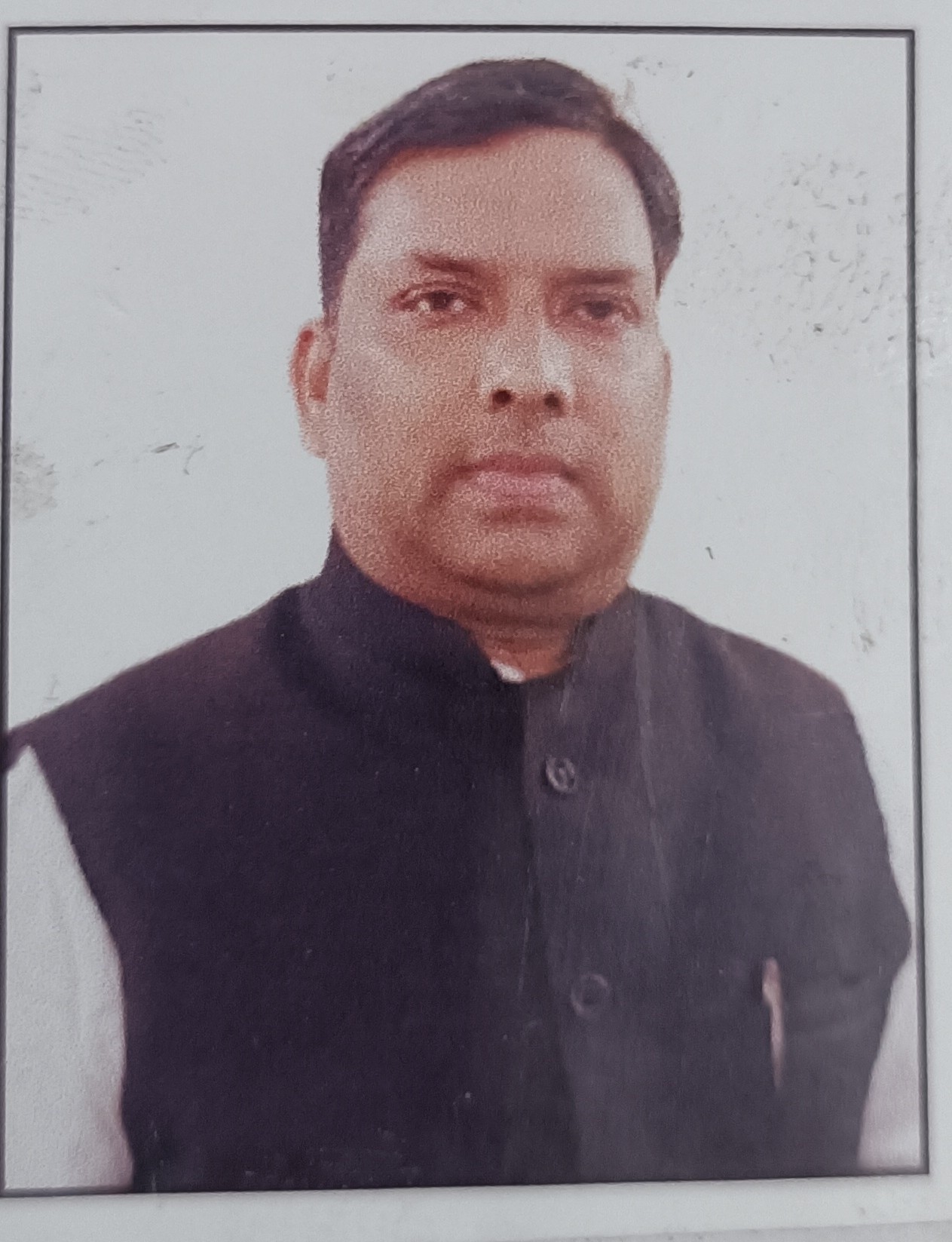 Shailendra Singh - Image missing