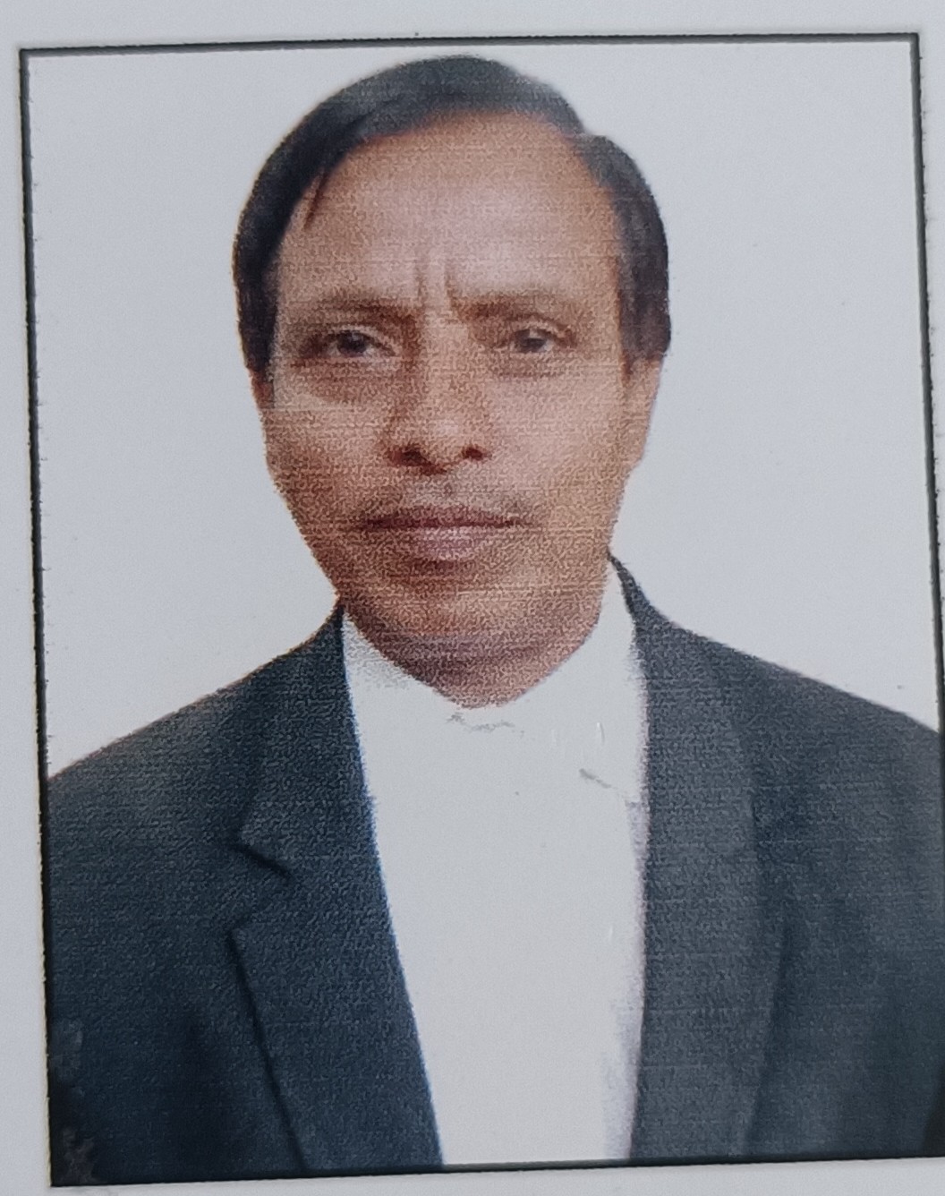 ajay kumar jaiswal - Image missing