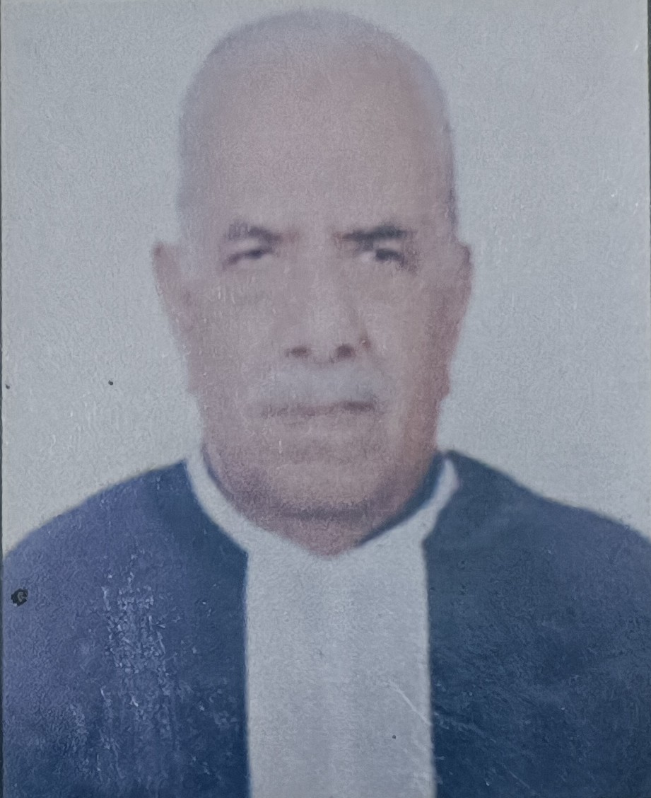 Zafar Ahmad - Image missing