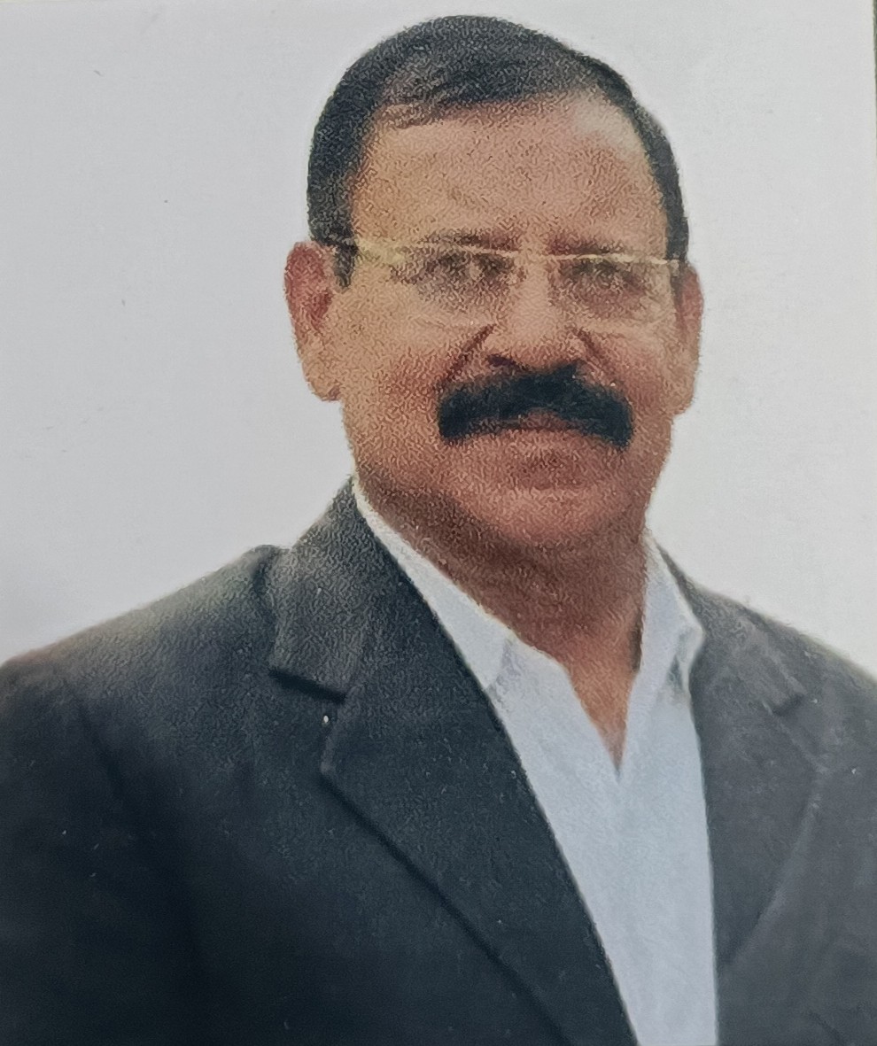 Satish Chandra mishra - Image missing