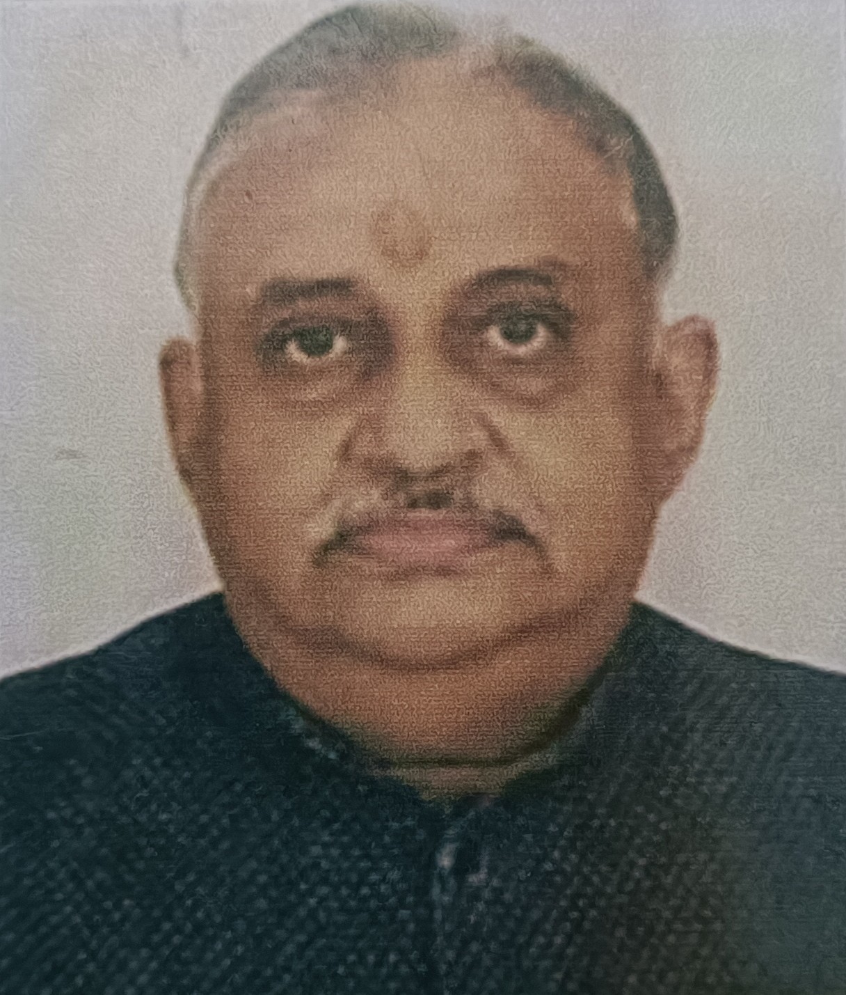 KISHORE KUMAR JAISWAL - Image missing